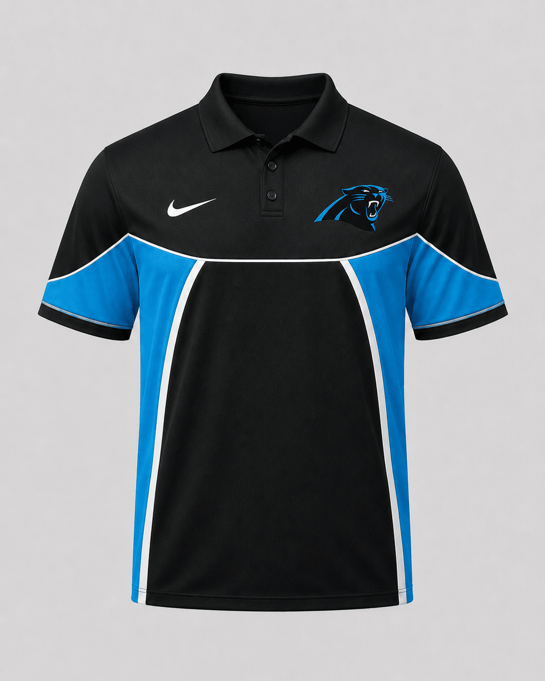 CP Premium NFL Personalized Sports Style Polo Shirt