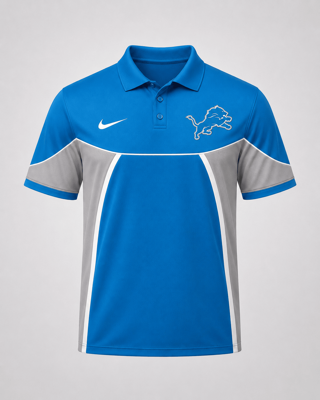 DL Premium NFL Personalized Sports Style Polo Shirt