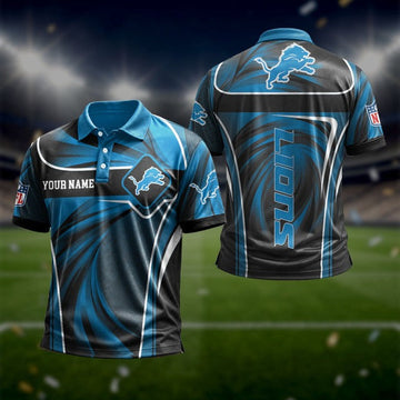 DL x NFL Luxury V5 Polo Shirt