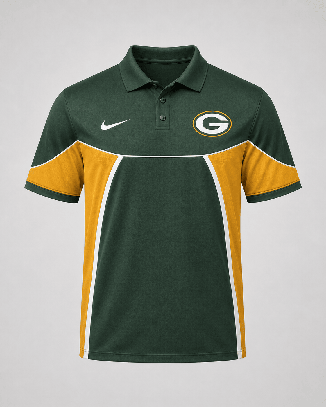 GBP Premium NFL Personalized Sports Style Polo Shirt