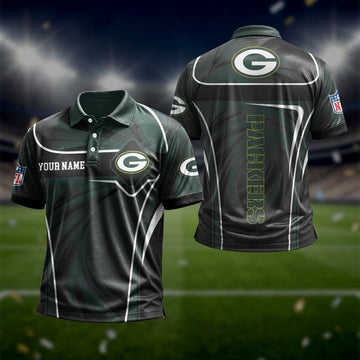 GBP x NFL Luxury V5 Polo Shirt