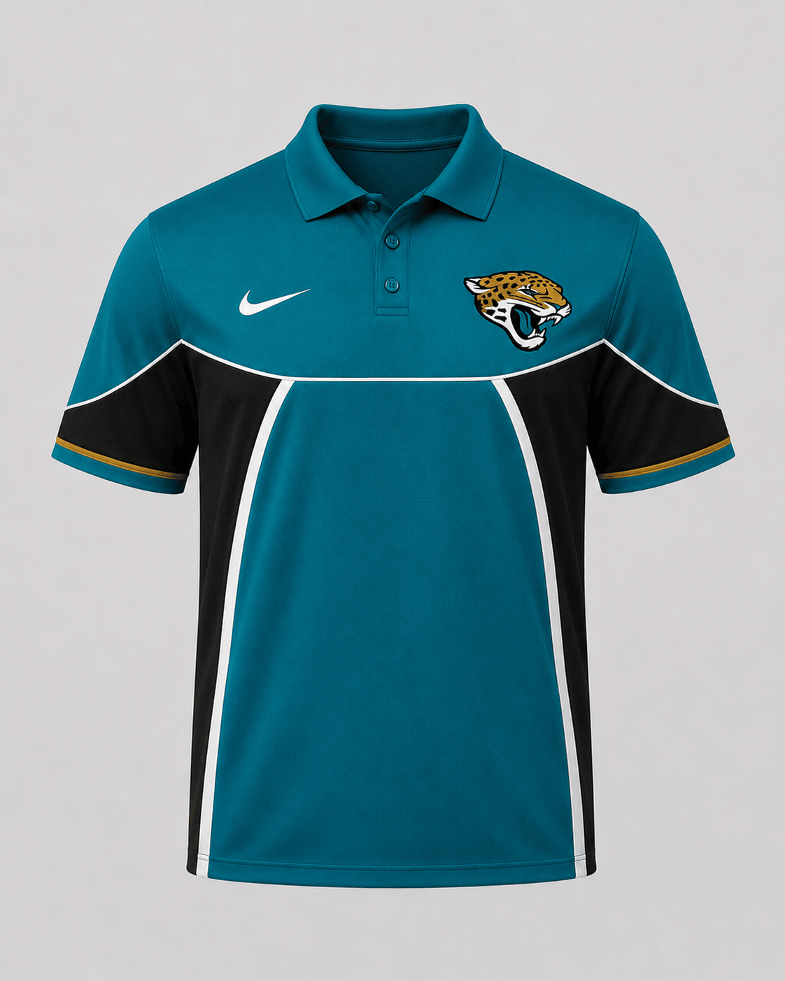 JJ Premium NFL Personalized Sports Style Polo Shirt