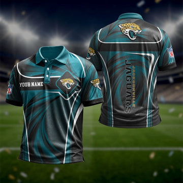 JJ x NFL Luxury V5 Polo Shirt