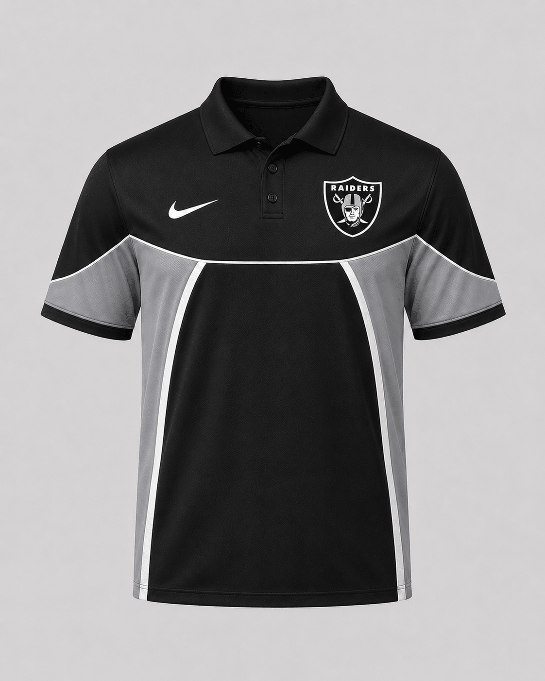LVR Premium NFL Personalized Sports Style Polo Shirt