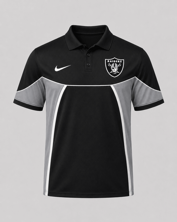 LVR Premium NFL Personalized Sports Style Polo Shirt