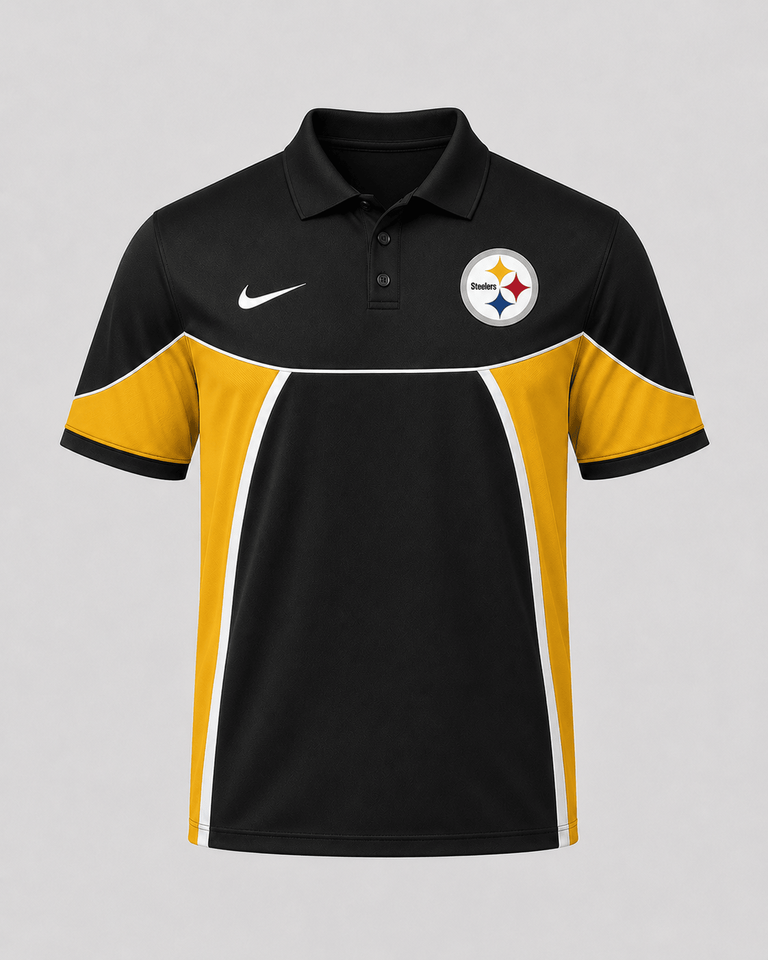 PS Premium NFL Personalized Sports Style Polo Shirt