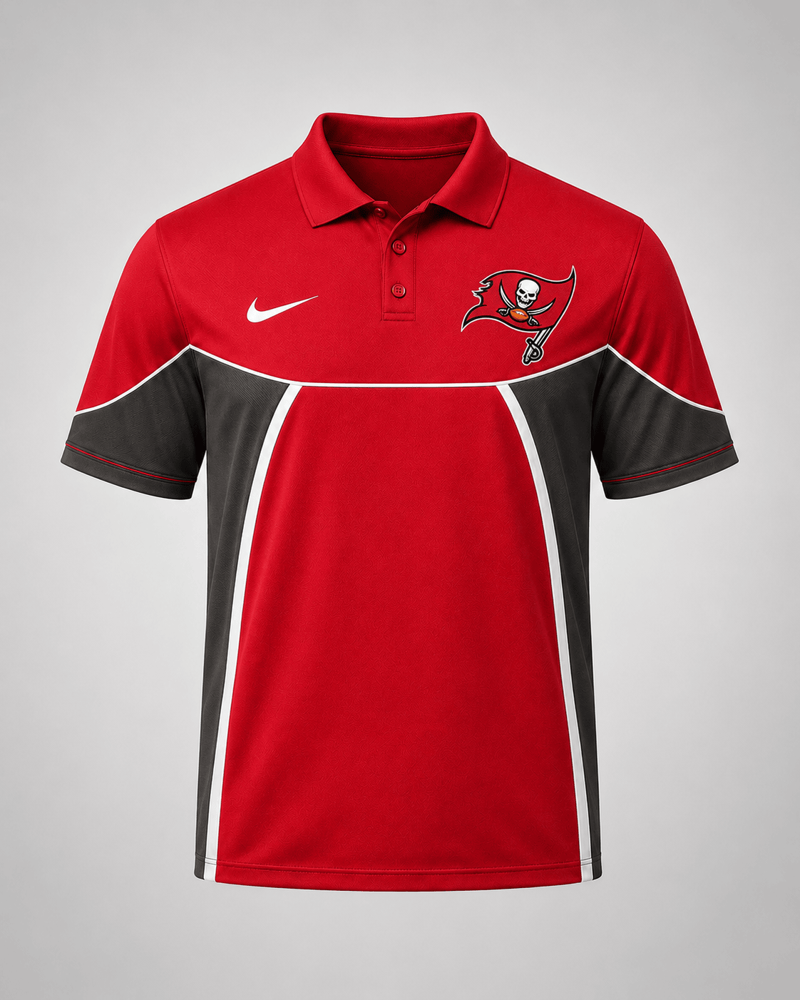 TBB Premium NFL Personalized Sports Style Polo Shirt