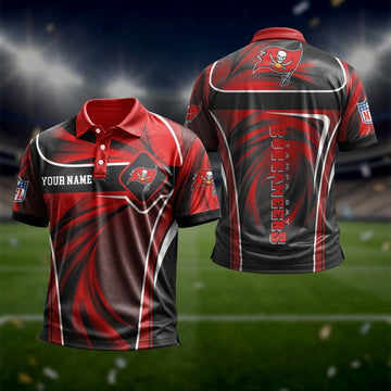 TBB x NFL Luxury V5 Polo Shirt
