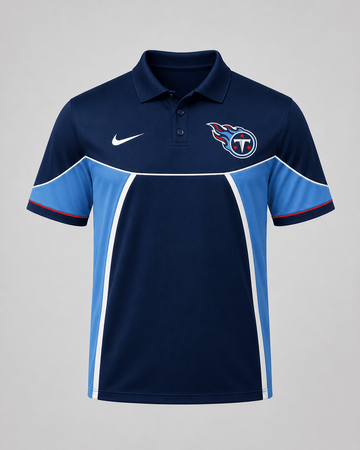 TT Premium NFL Personalized Sports Style Polo Shirt